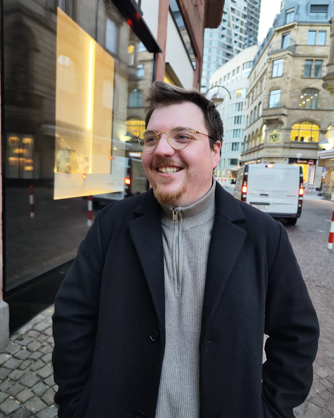 Bryan Conrad, Topexperte 2026 für Videomarketing