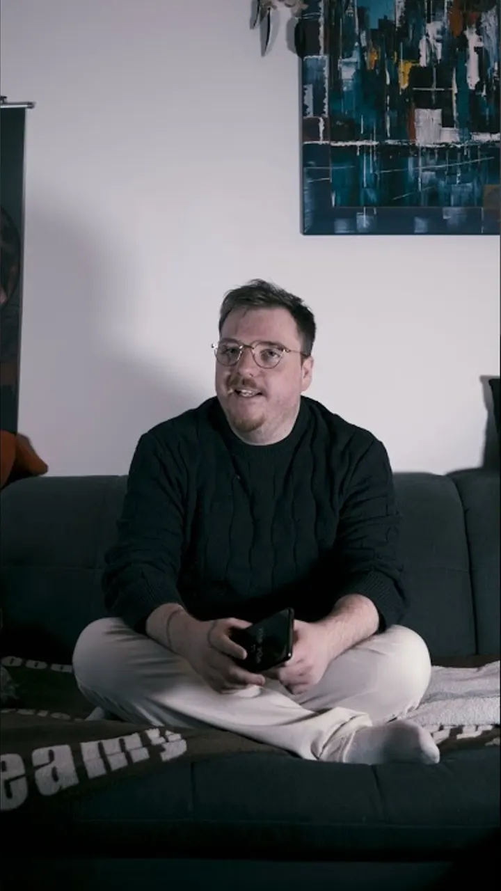 Bryan Conrad im Video